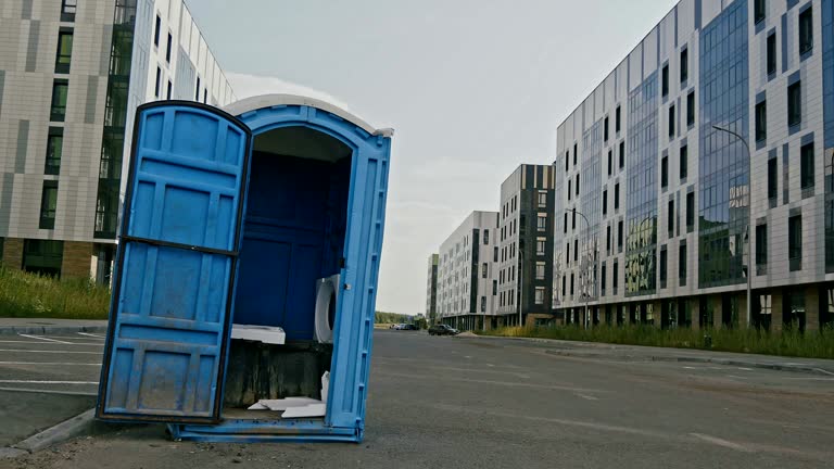 Best Portable Restroom Maintenance and Cleaning  in Dallesport, WA